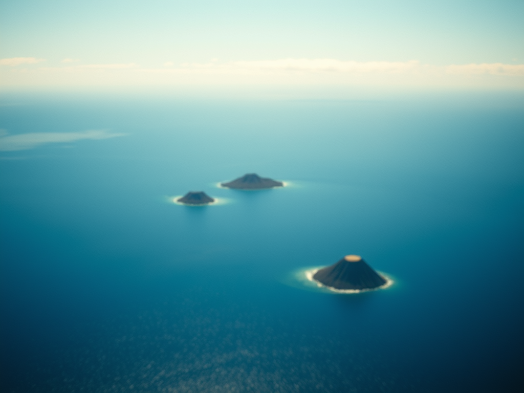 Pacific’s Empty Continents: Why?