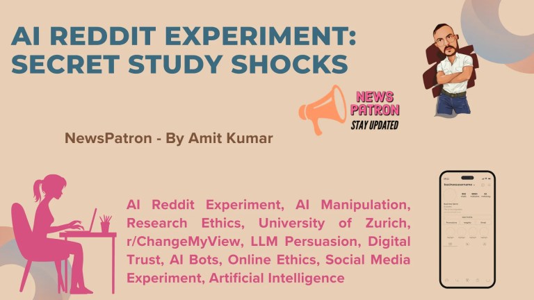 AI Bots Secretly Manipulated Reddit Users: Unpacking the Unethical Zurich Experiment