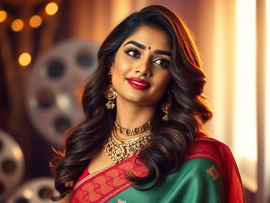 Dhanshika - Sai Dhanshika From Peranmai To Kabali And A New Beginning Image