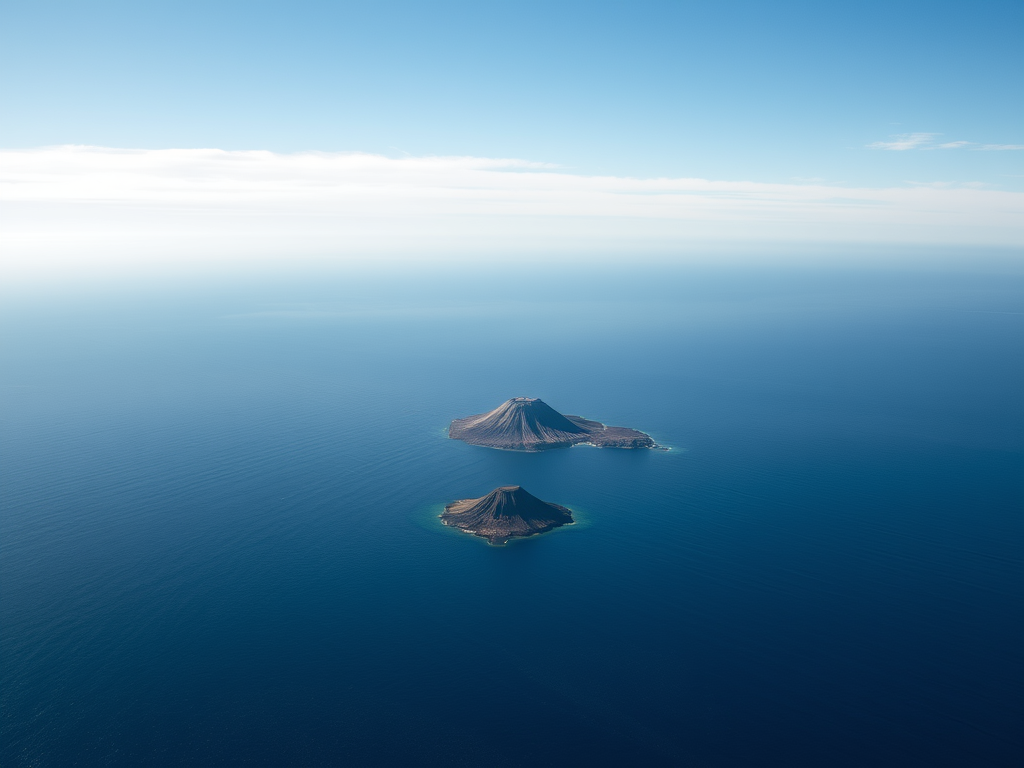 Pacific - Pacific’s Empty Continents: Why? Image