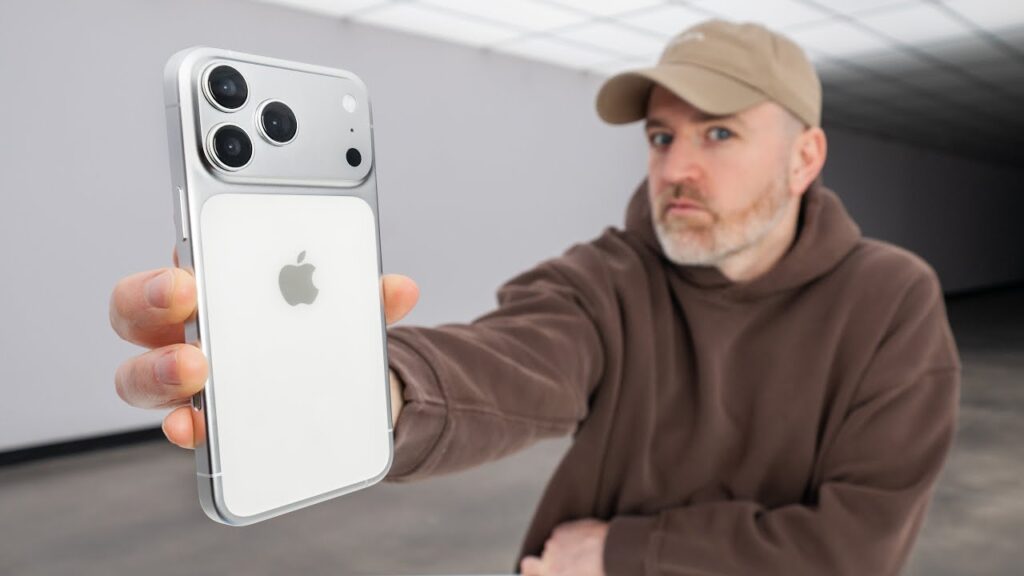 Iphone - iPhone 17 Pro Max: Next Gen Hype! Image