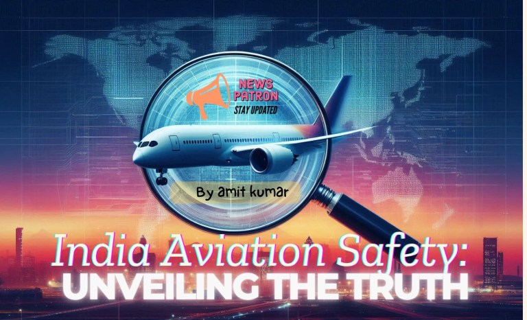 Safety details in India Aviation Safety: Unveiling the Truth