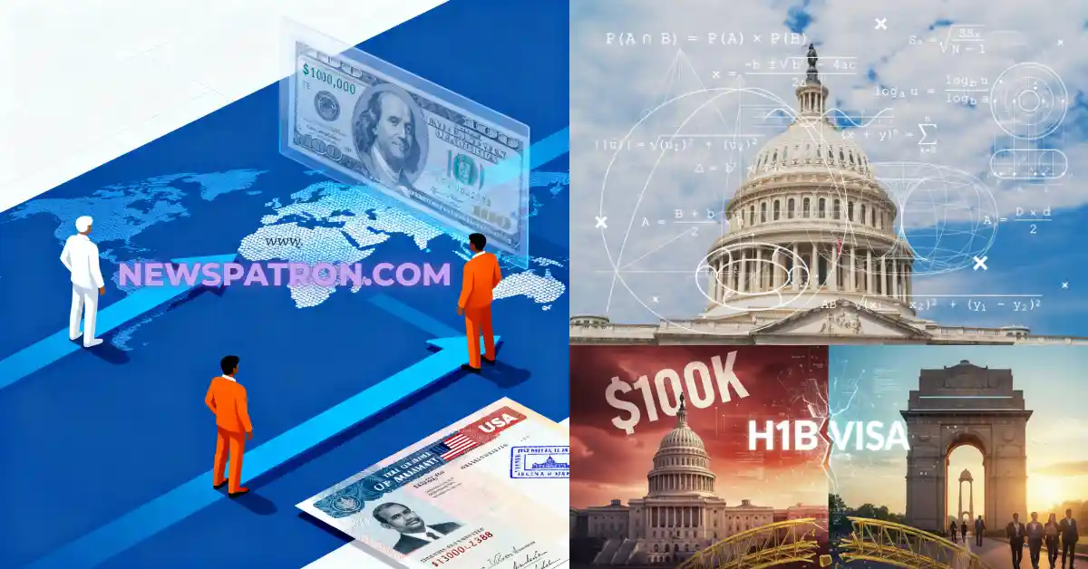 Shocking H1B Visa Fee Hike: What It Means