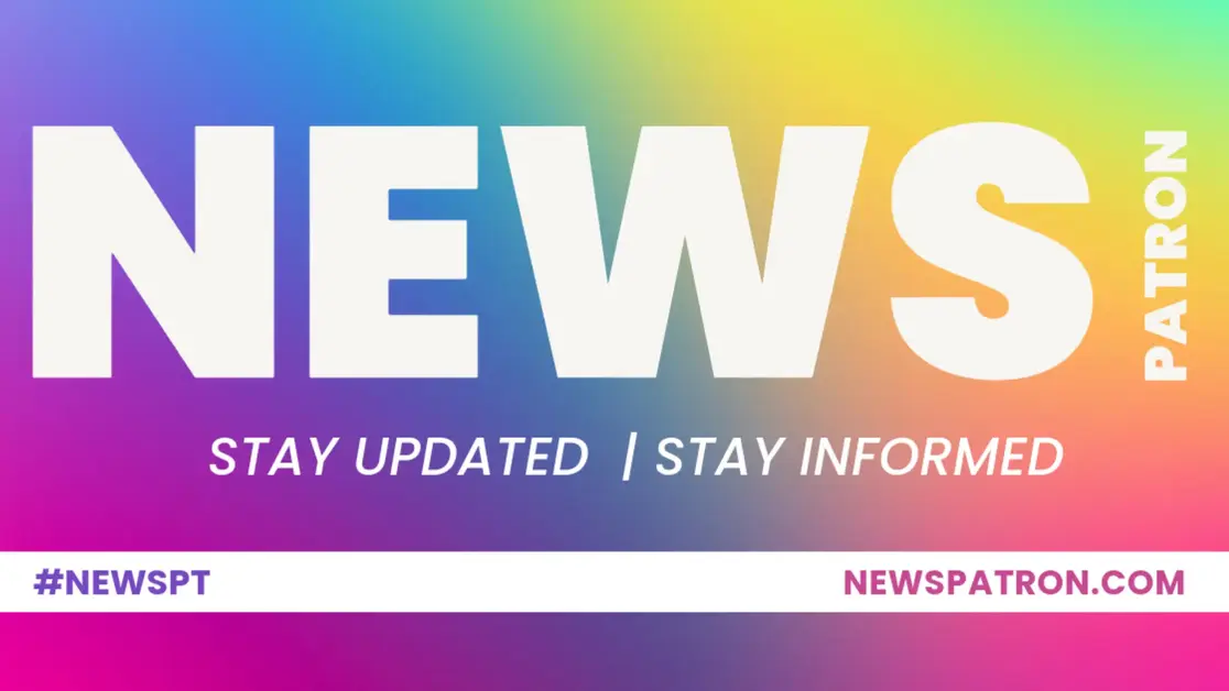 Latest Indian news and stories – NewsPatron homepage banner, stay updated and informed