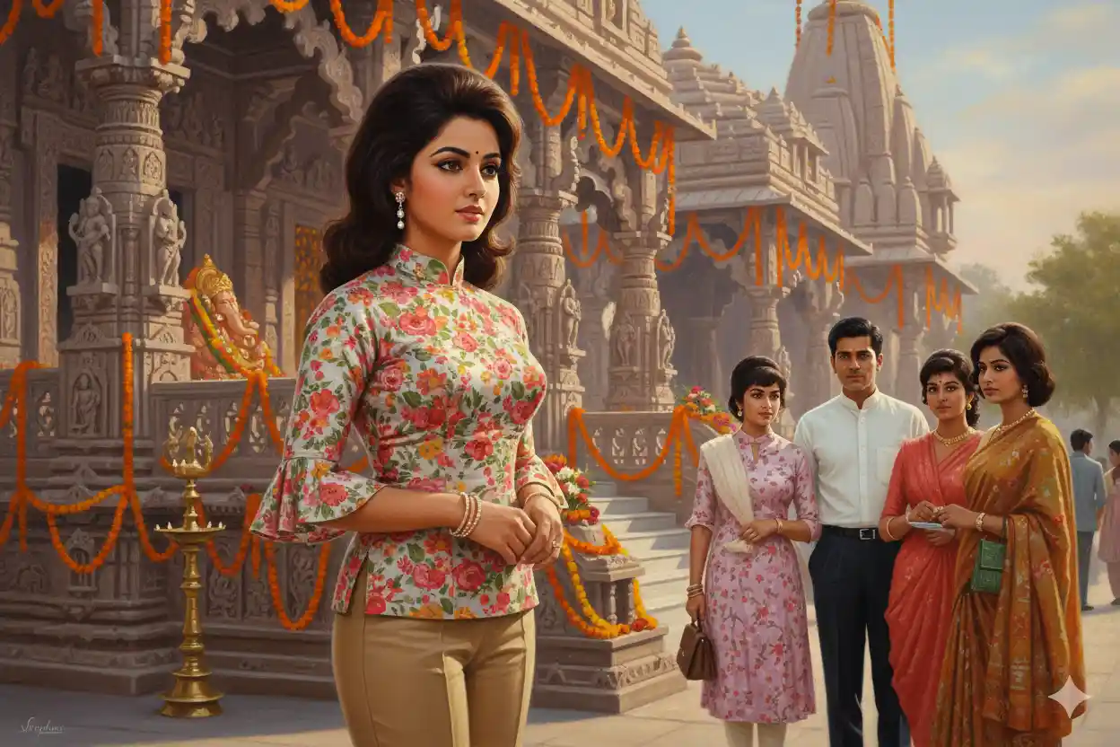 Dagdusheth Halwai Ganpati celebrity devotion Jaya Bachchan college days 1960s