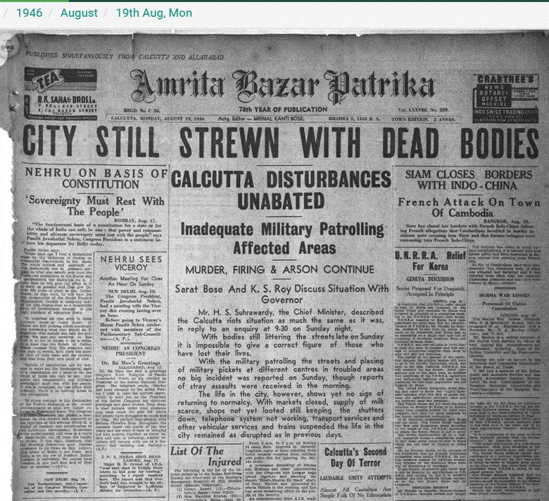 Bengal - Shocking Truth: The Bengal Files Movie Explained Image