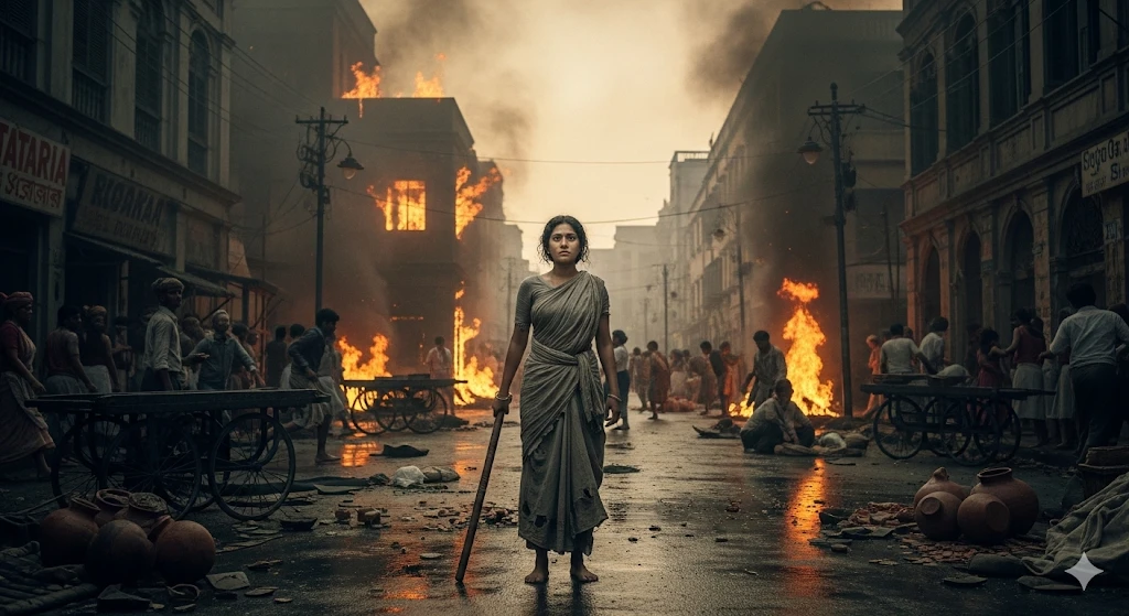 Bengal - Shocking Truth: The Bengal Files Movie Explained Image