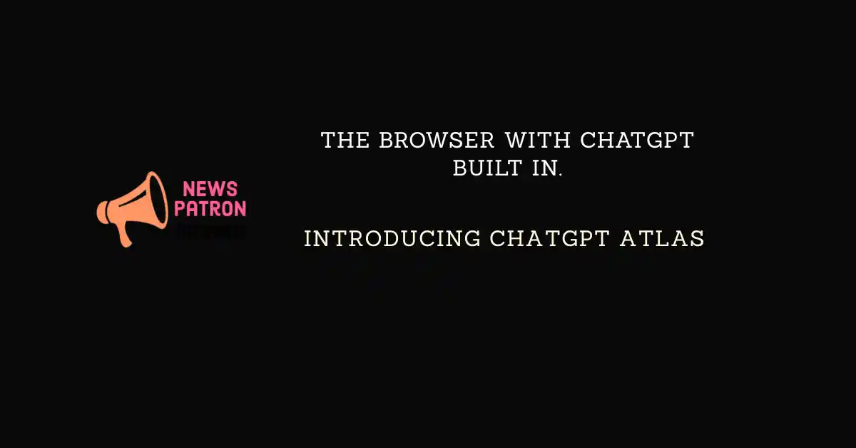 What is ChatGPT Atlas? OpenAI’s New AI Browser Is Here (and It’s Insane)