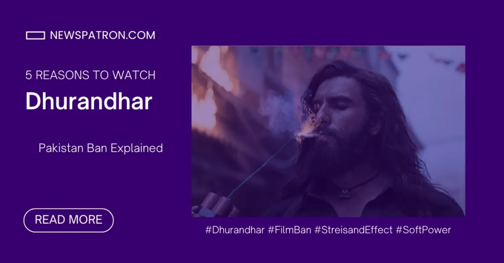 Dhurandhar details in Dhurandhar Pakistan Ban: Facts, Claims, and Fallout