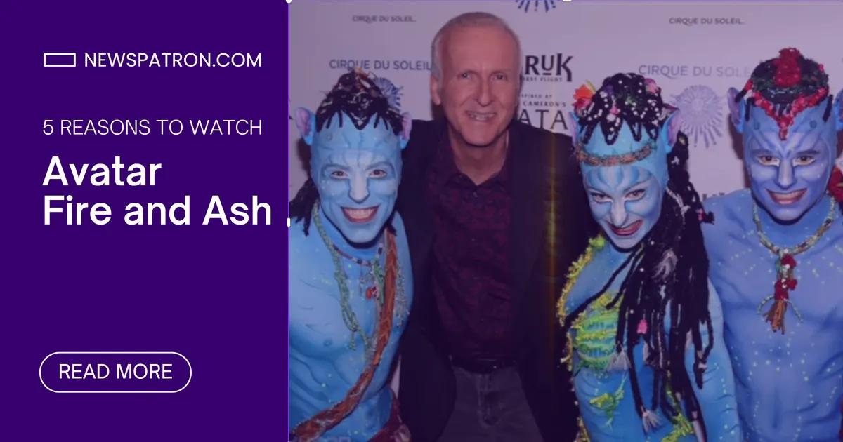 Avatar Fire and Ash 2025 Explained