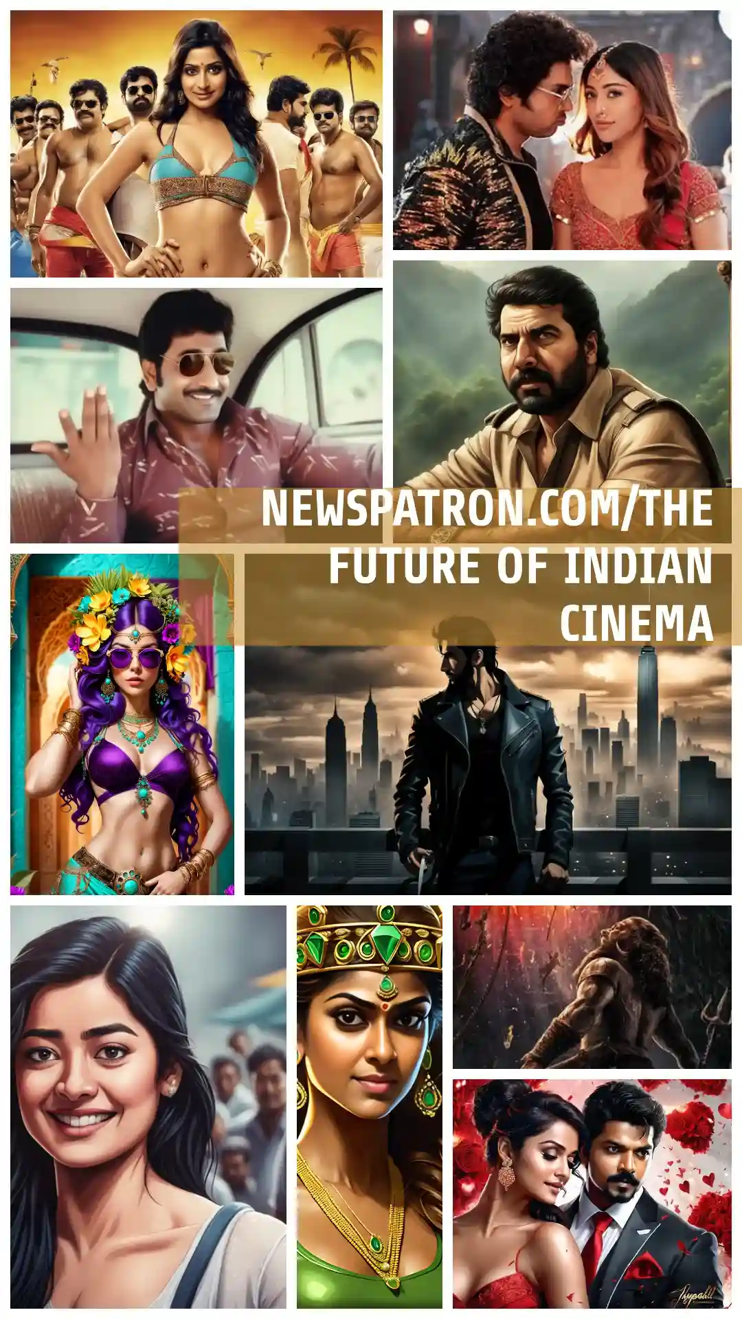 Future of Indian Cinema: Discover the Rise of Regional Films
