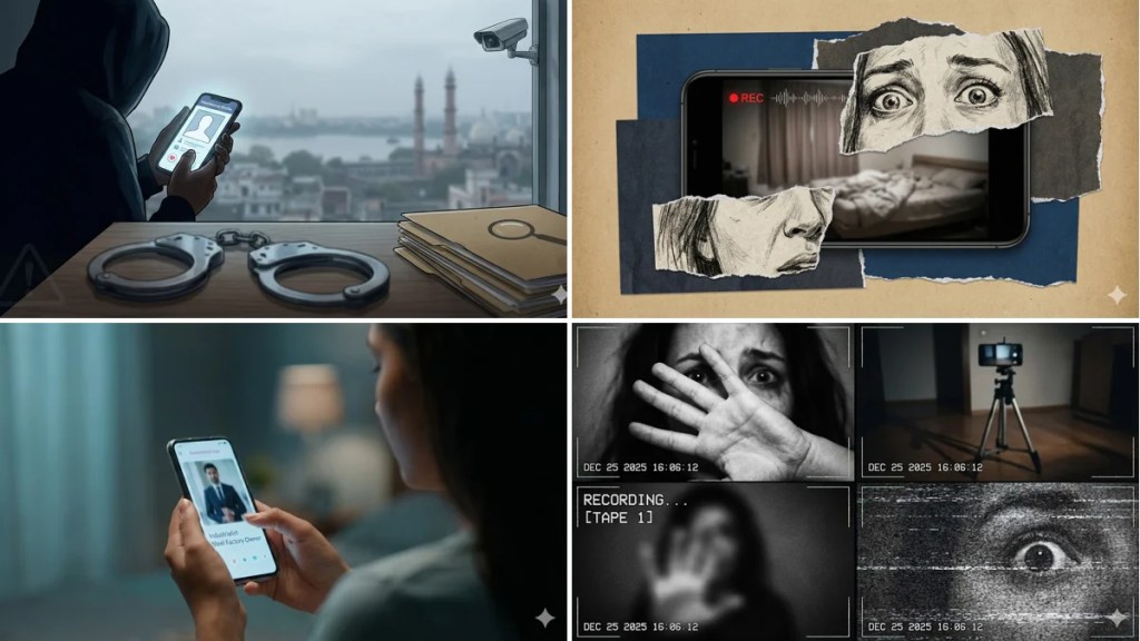 Matrimonial details in Thread: How a ‘Perfect’ Matrimonial Match Became a Nightmare in Bhopal