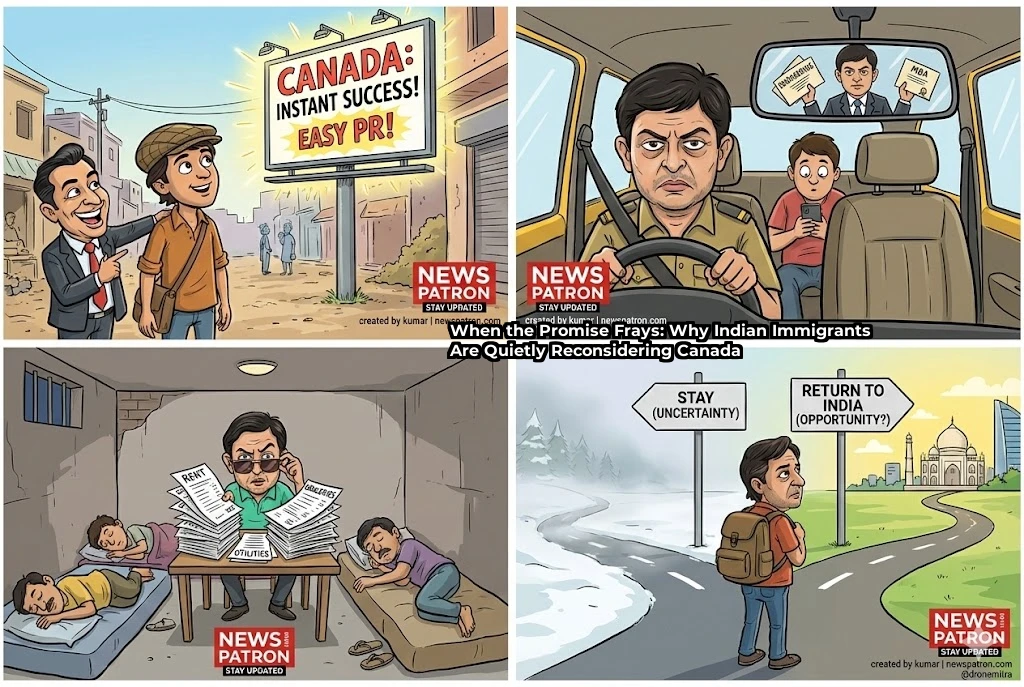 Canada details in Canada Immigration Crisis: 5 Hard Truths (Quick Read)