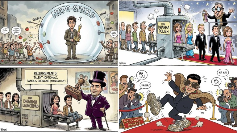 Dharma Productions and the Business of Perception: How Bollywood’s Most Influential Studio Masters PR in the Post-Star Era