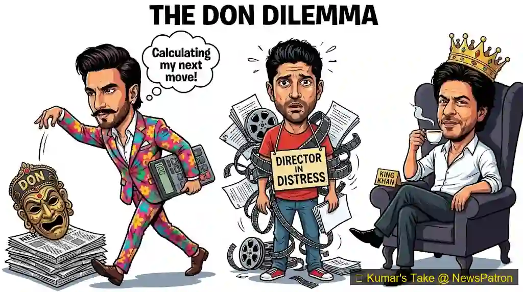 Ranveer details in Quick Read: Why Ranveer Singh Left Don 3 (The Real Reason)