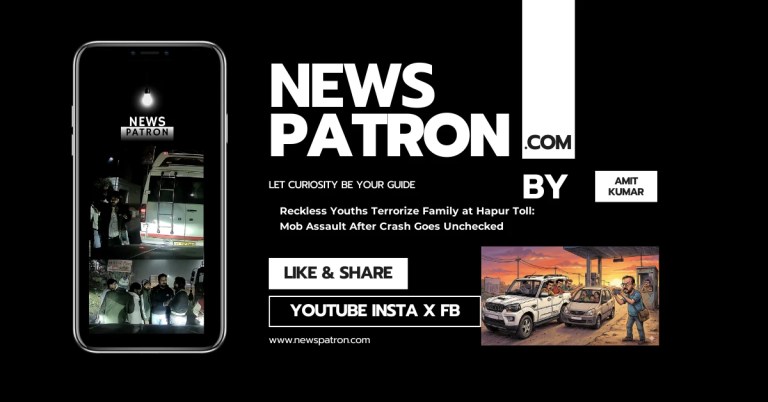 Hapur Toll Horror: 5 Facts About The Scorpio Mob Attack (Quick Read)