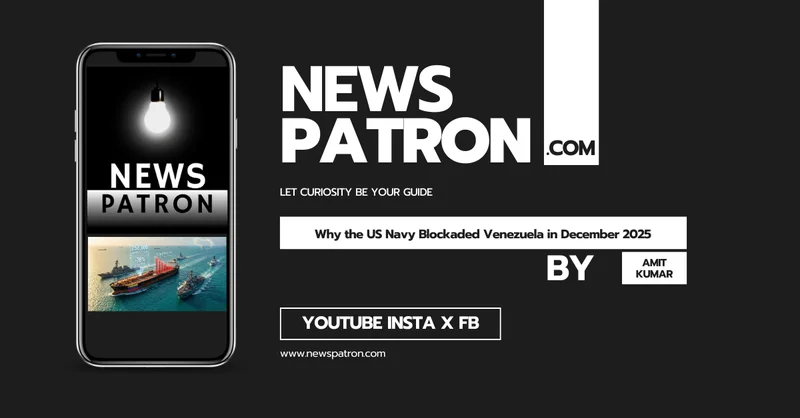 Blockade details in US Naval Blockade of Venezuela: A Timeline and Analysis