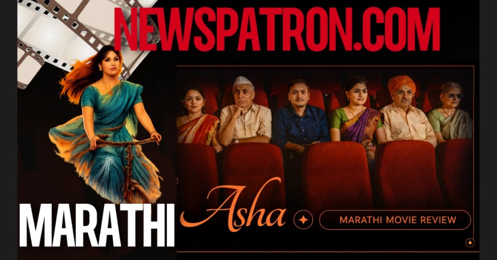 Asha details in Asha Marathi Film Review: Intent, Impact, and the ASHA Worker Story