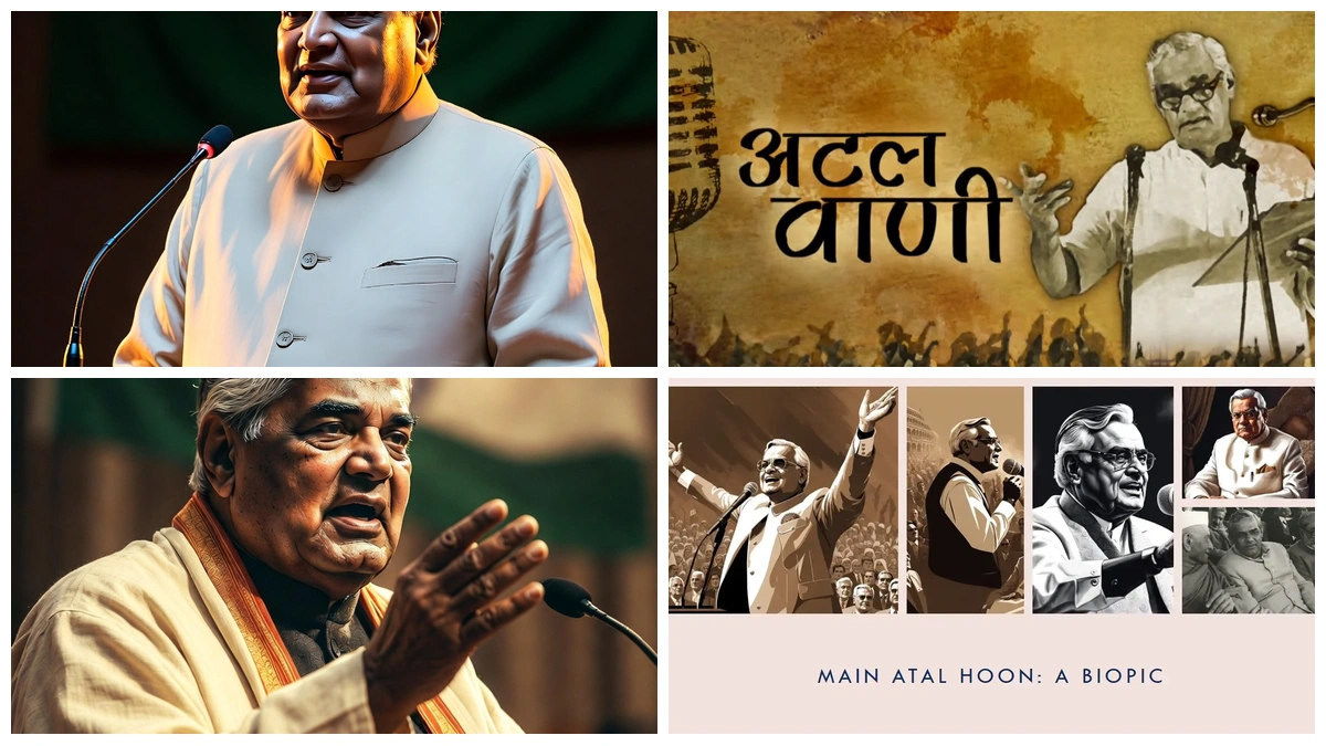 More Than a Leader: How India Remembered Atal Bihari Vajpayee on His 101st Birth Anniversary