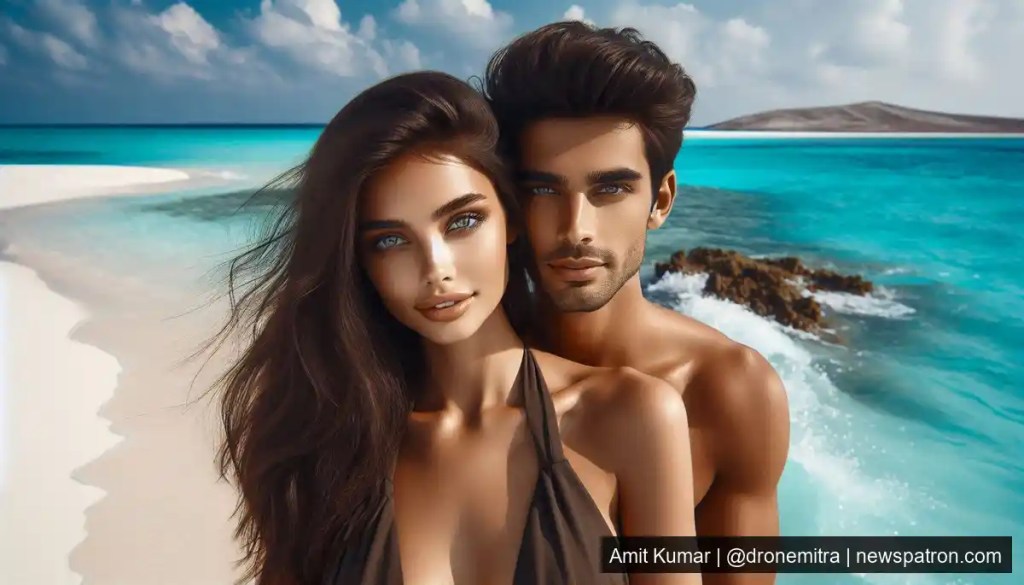 Scuba diving experience in Lakshadweep lagoons