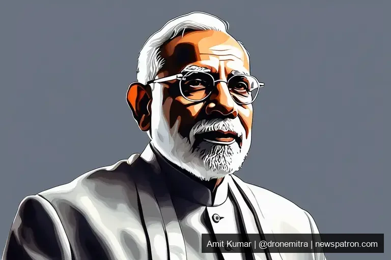 Narendra Modi Leadership India Trade Policy