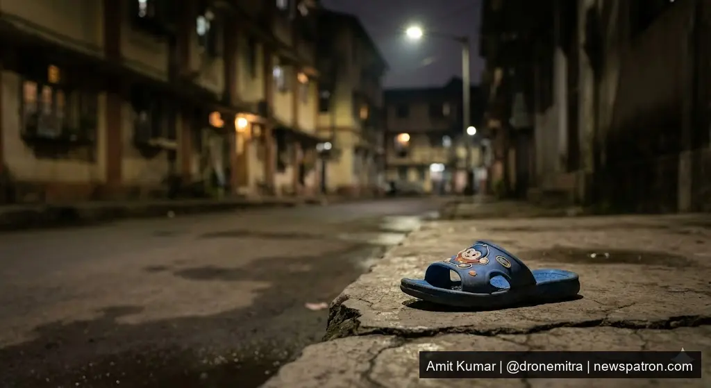 Nisha Shinde Dog Bite Case Diva Thane