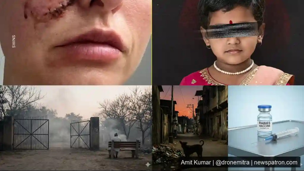 Nisha details in Nisha Shinde Case: A Child, A City, and a System Under Strain (Investigation)