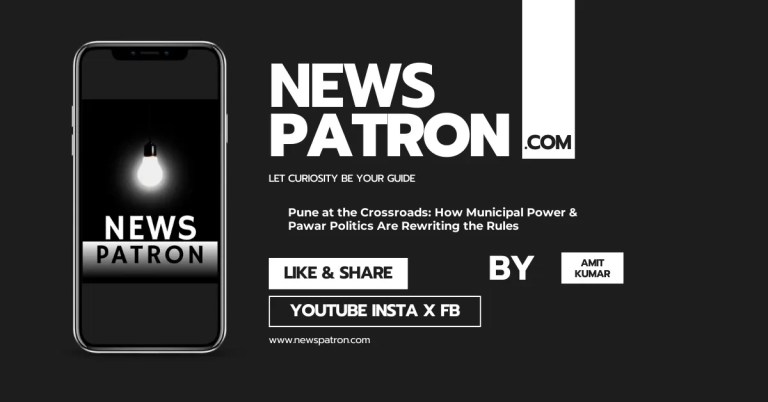 Why Pune’s Political Chaos Matters: 5 Hard Truths (Quick Read)