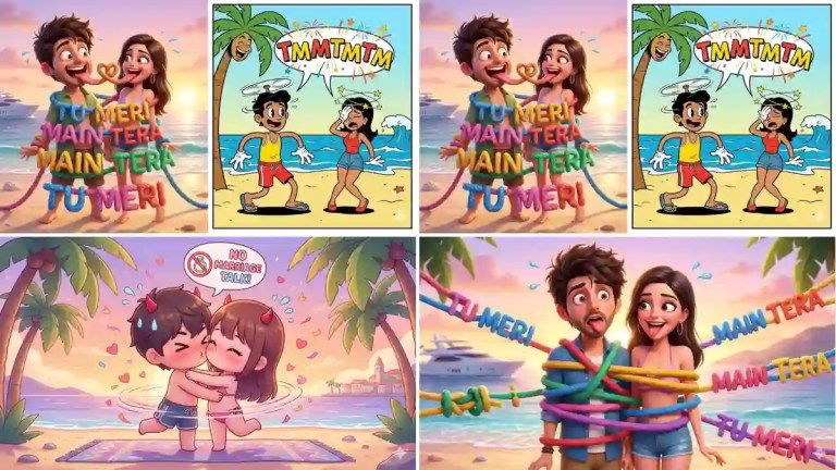 Tu Meri Main Tera Main Tera Tu Meri: What Critics Said, What Audiences Felt, and Why This Rom-Com Divided the Internet