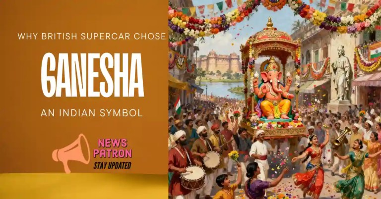 Global details in Lanzante and Indian Symbolism in Global Brand Design