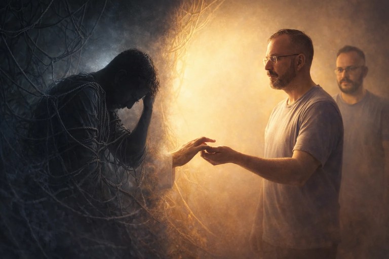 Finding the Human Within the Addict: A 45-Year Journey in De-Addiction