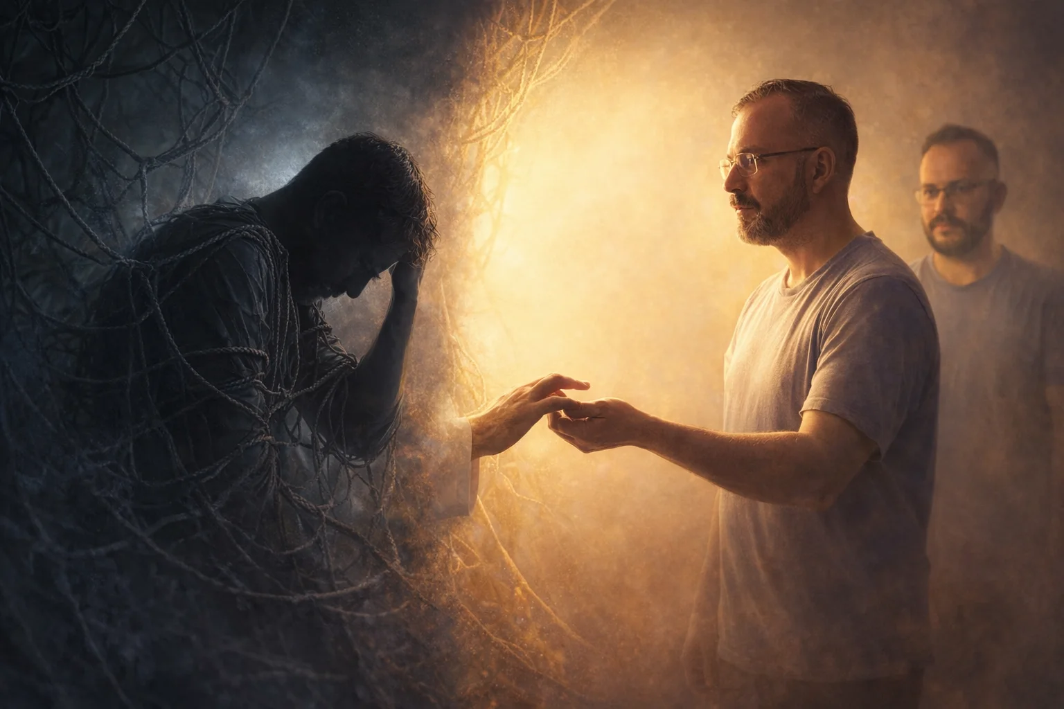Finding the Human Within the Addict: A 45-Year Journey in De-Addiction
