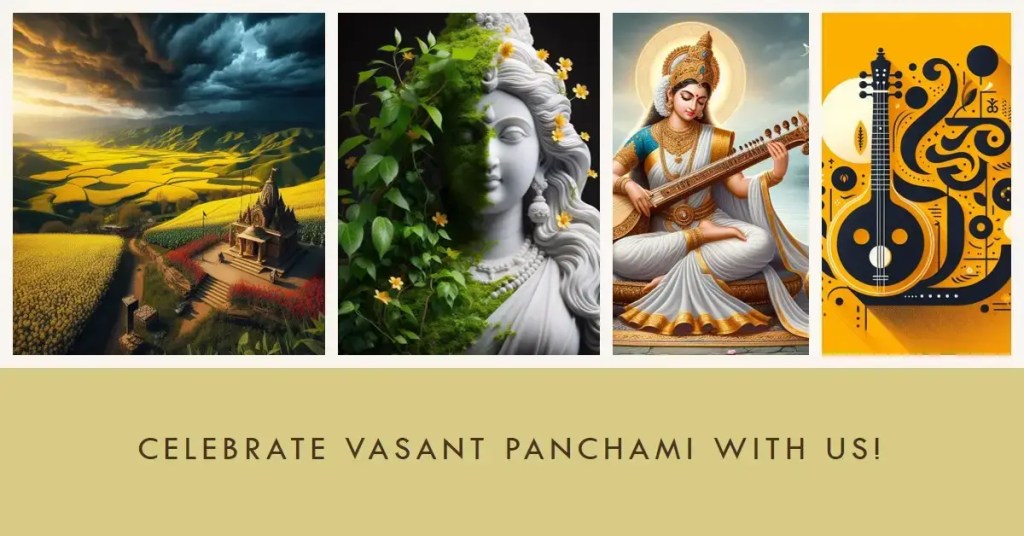 Panchami details in Basant Panchami 2026: Jan 23 or 24? The Date, The Confusion & The “Laptop” Ritual