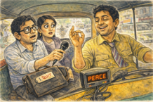 Corporate details in The Great Indian Burnout: Why ’70-Hour Weeks’ Are Driving Talent to the Auto Stand