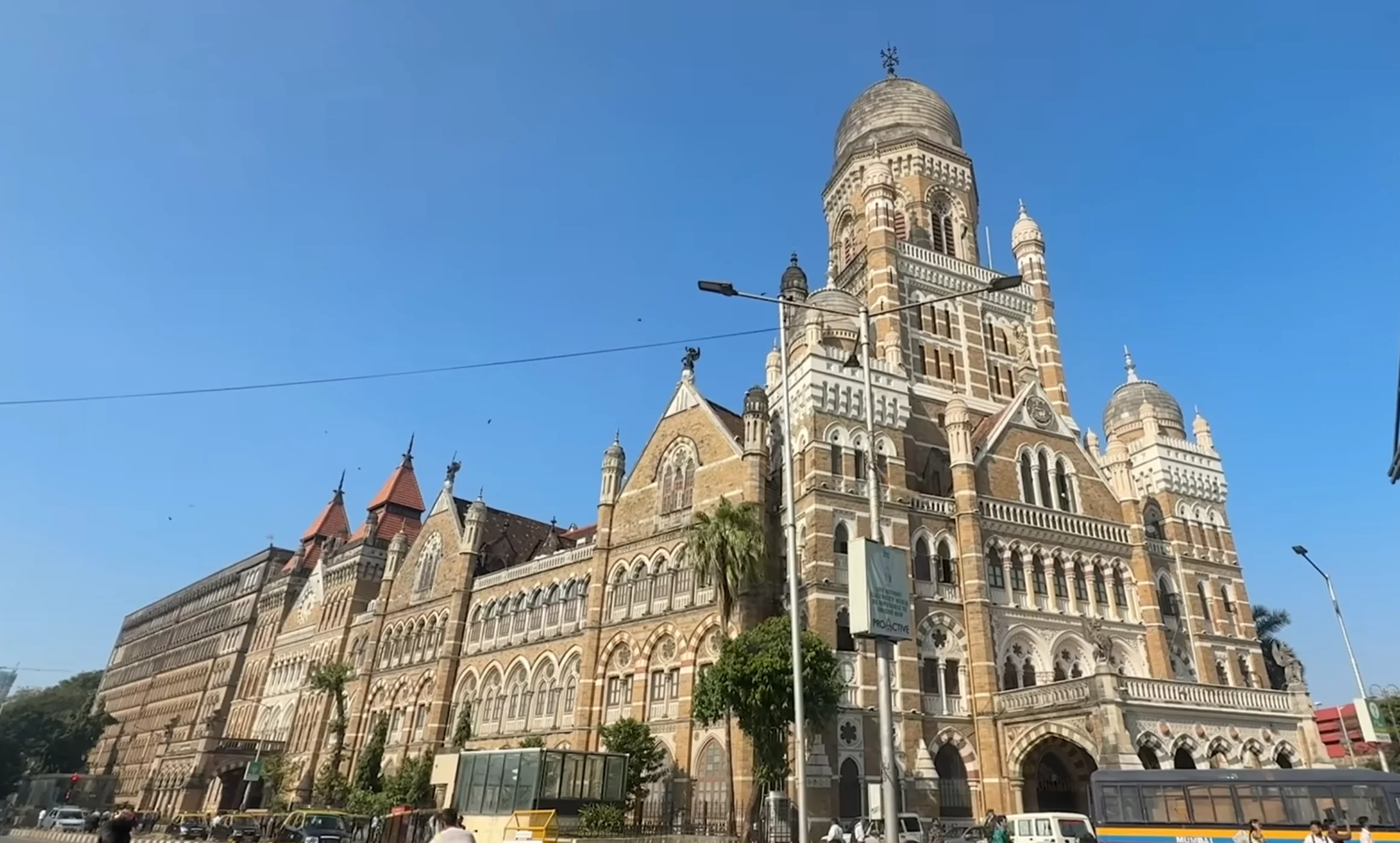 Fadnavis Metro Interview