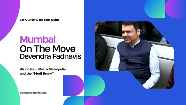 Mumbai details in Mumbai on the Move: Devendra Fadnavis Vision for a Metro Metropolis and the “Modi Brand”