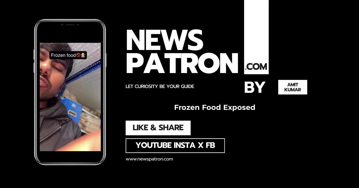 Exposed: The Frozen Truth Behind India’s 10-Minute Food Delivery Apps