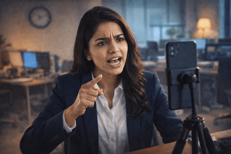 When Your Boss Thinks Suffering Is A Badge Of Honor: A Viral Rant That Hits Home