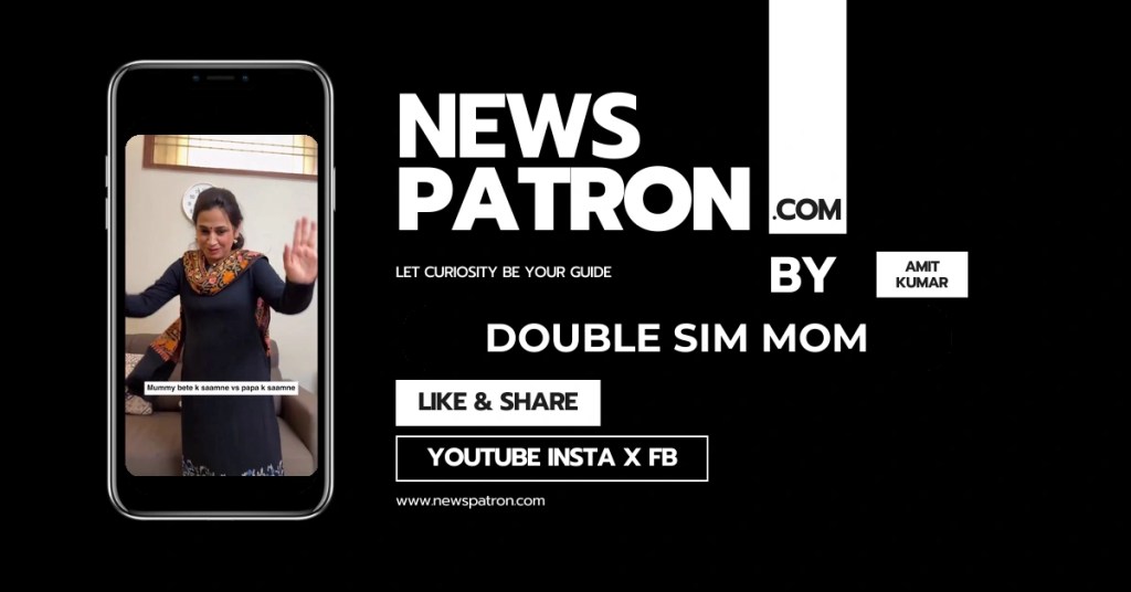 Important details in The “Double-SIM” Indian Mom: Why She Smiles at Your GF but Screams at Dad 😂