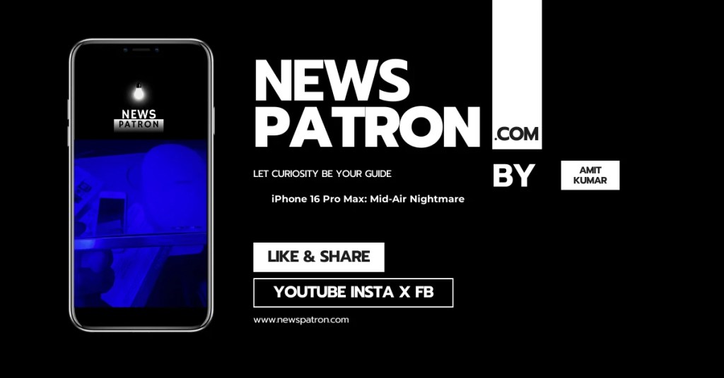 Your details in “My Phone is About to Explode”: The Mid-Flight iPhone Nightmare That Apple Diagnostics Missed