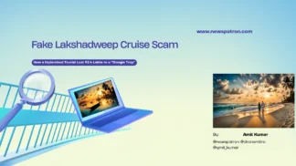 Lakshadweep details in Fake Lakshadweep Cruise Scam: How a Hyderabad Tourist Lost ?2.4 Lakhs to a “Google Trap”