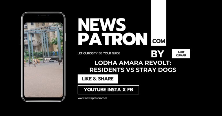 Lodha Amara or ‘Open Zoo’? Why 200+ Residents Staged a Revolt in Thane