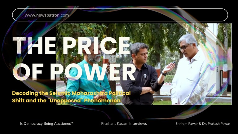 The Price of Power: Decoding the Seismic Maharashtra Political Shift and the “Unopposed” Phenomenon