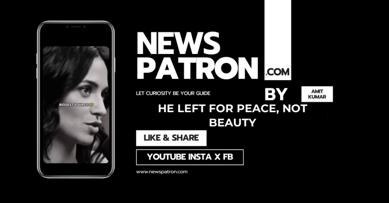 He Didn’t Leave For A Prettier Woman. He Left For This.