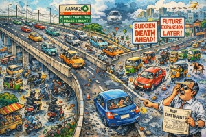 Future details in The Mira-Bhayandar Flyover: A “Death Trap” Disguised as Development?