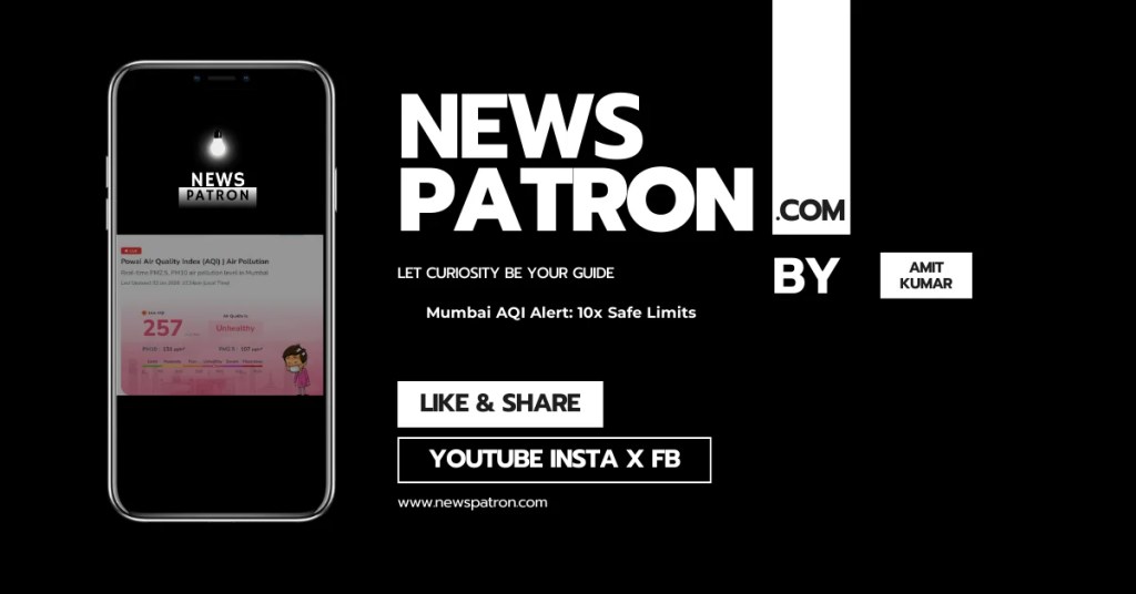 Mumbai details in Mumbai’s Air Quality Crisis: Why Your Next Vote is a Matter of Life and Breath