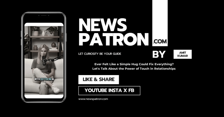 Touch details in Ever Felt Like a Simple Hug Could Fix Everything? Let’s Talk About the Power of Touch in Relationships