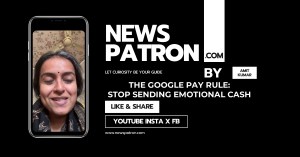 They details in The “Google Pay Rule” for Relationships: Why You Should Stop Sending “Emotional Cash” Without a Receipt