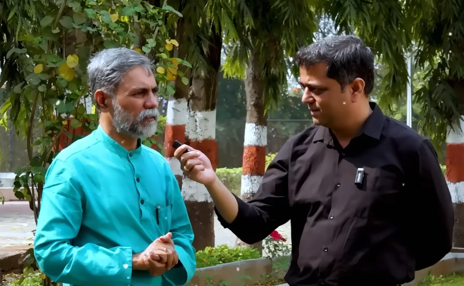 Shriram Pawar Interview