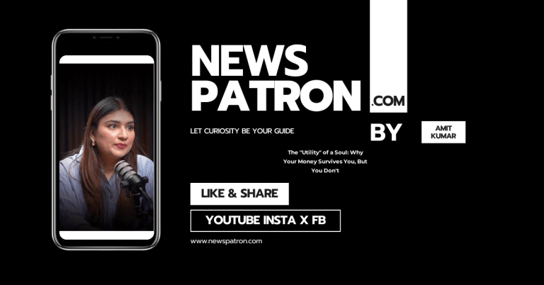 The “Utility” Of A Soul: Why Your Money Survives You, But You Don’t